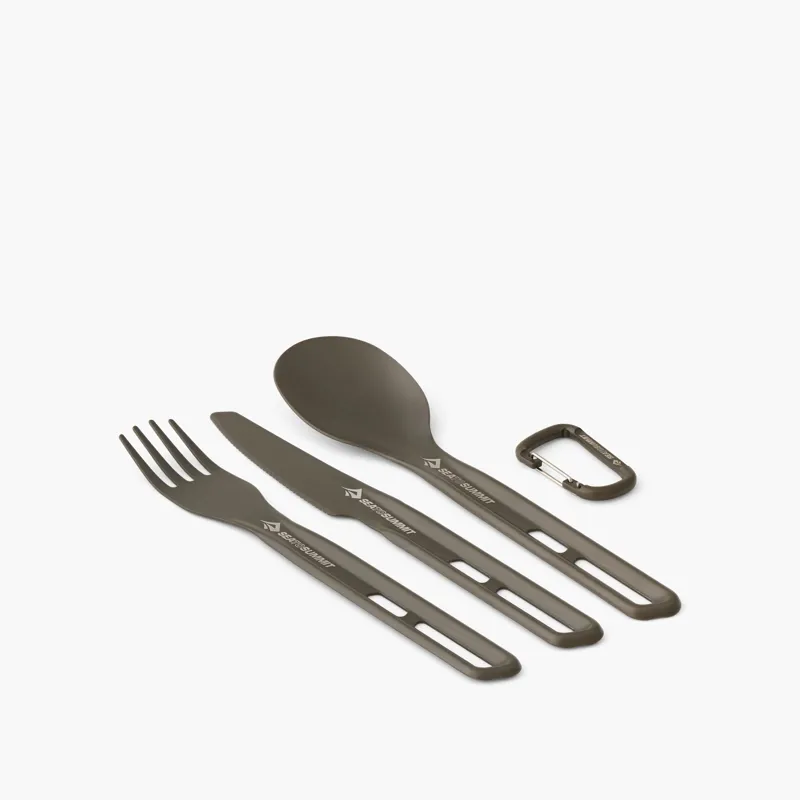 Sea To Summit Frontier UL Cutlery Set - 3 Piece-1